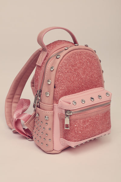 GlamB Backpack – Wheeliechix-Chic