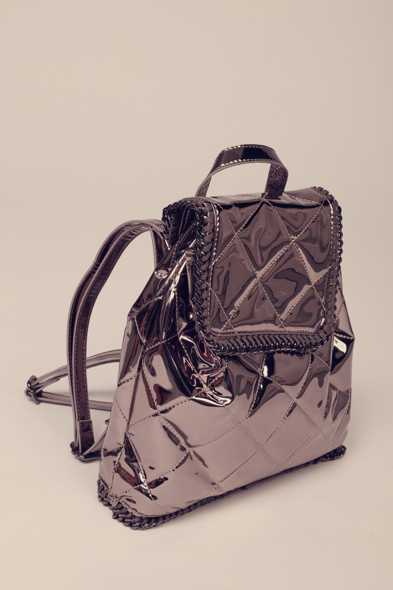 Metallic-Chix Backpack